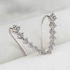 Jewelance™ ClipEarrings 1+1 GRATIS: Lange Elegante Klips På Øredobber I Gaveeske