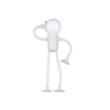 Ledsen™ FigureLamp 1+1 GRATIS: Myk Lys Fleksibel Figur Nattlampe
