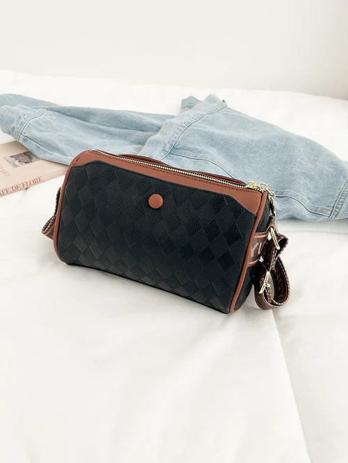 Icone™ ClassyBag: Romslig, Eelegant Kvinner Skulder- Og Slingveske