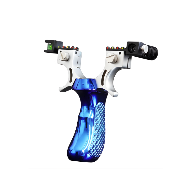 PrecisionSlingshot: Høy Ytelse Laser Profesjonell Presisjon Slingshot