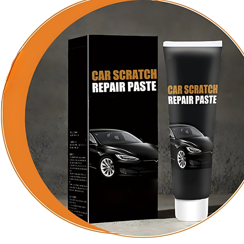 ScratchRepair 1+1 GRATIS: Lett Tørke Av Bil Riper Reparasjons Pasta