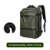 Icone™ CompressionBag: Plassbesparende Komprimering Vakuum Reise Veske