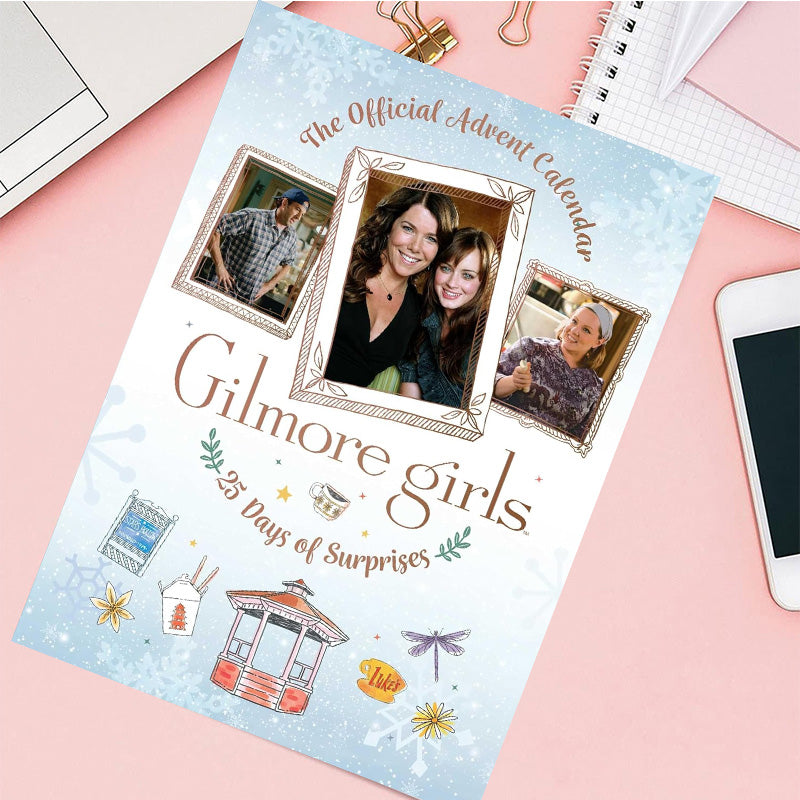 GilmoreCalendar - Gilmore Jenter Offisielle Adventskalender