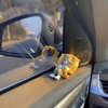 CarCharm 1+1 GRATIS: Tom Og Jerry Leken Dashbord Ornament