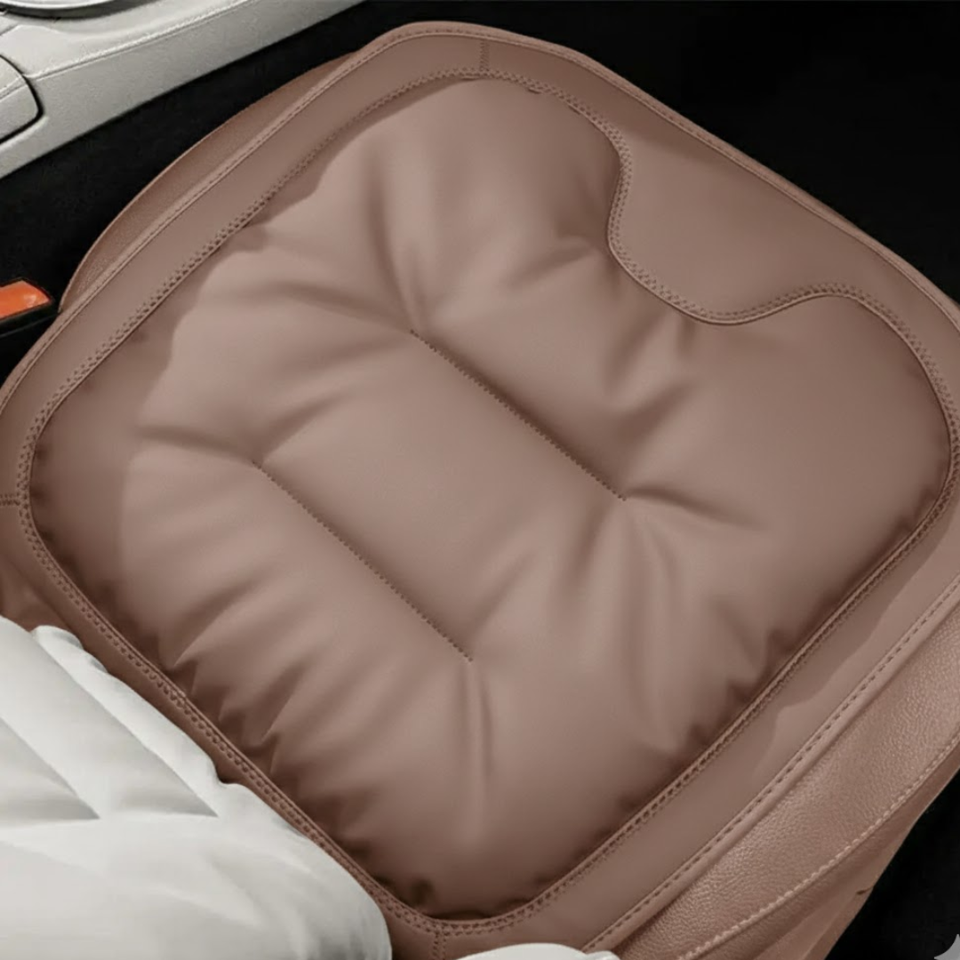 SeatCushion: Komfortabel Og Pustende Bil Sete Pute