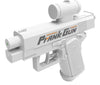 Kletshuts™ DualGun 1+1 GRATIS: Dobbel Dyse Prank Vannpistol