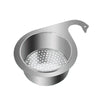 Globetrek° SinkStrainer 1+1 GRATIS: Rustfritt Filter Svan Stil Kumfilter