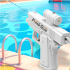 Kletshuts™ DualGun 1+1 GRATIS: Dobbel Dyse Prank Vannpistol