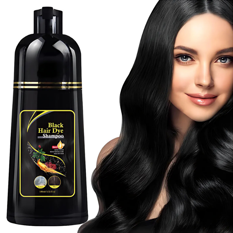 Rose® ColorShampoo 1+1 GRATIS: Øyeblikkelig Farge Oppfriskende Glød Sjampo