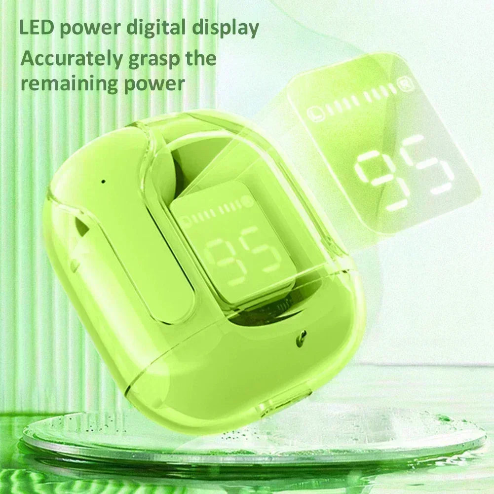 BluetoothEarbuds 1+1 GRATIS: Stilig Høy Definisjon Lyd Trådløs Bluetooth Ørepropper