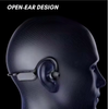 FlexHeadphone: Fleksibel Benlednings Og Øre-Gratis Trådløs Hodetelefon