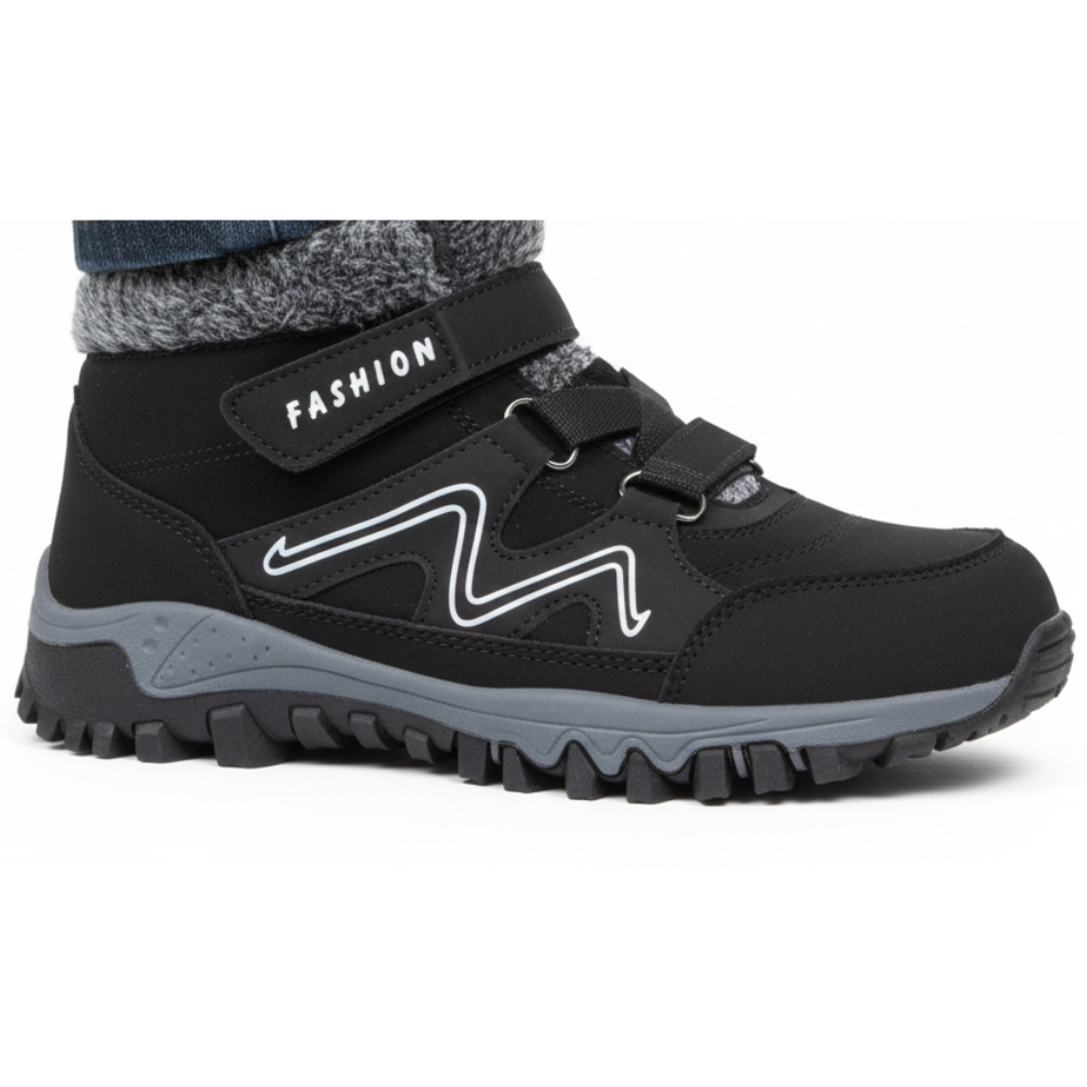 Happy™ WinterShoes: Hele Dagen Varm Og Komfortabel Støtte Kvinner Vinter Sko