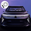 Ledsen™ CarLights - Dynamiske LED Lys Til Bilens Panser – 2M Lysstripe