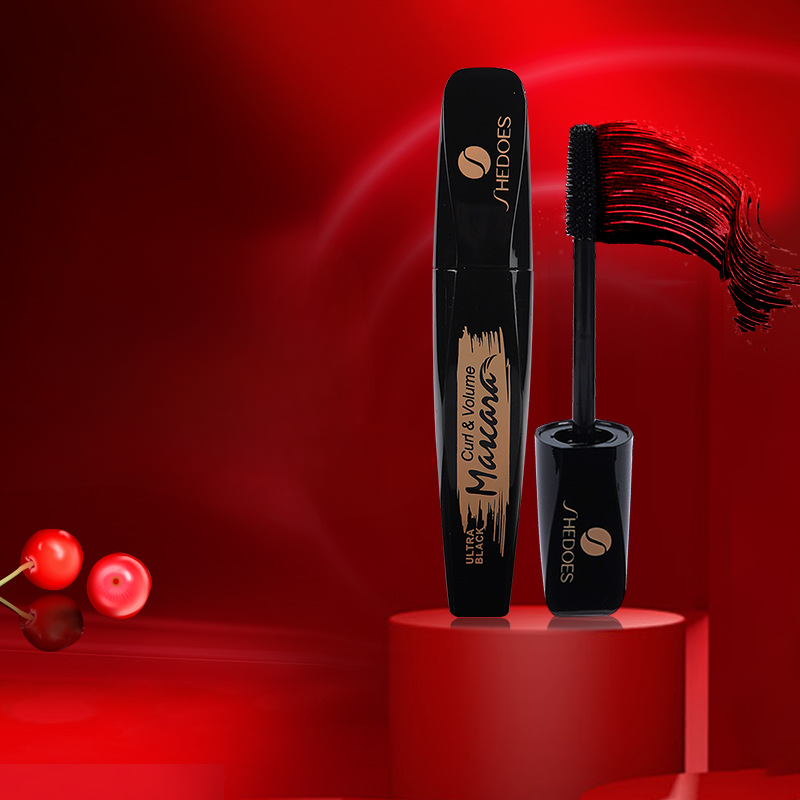 LashMascara 1+2 GRATIS: Ultra Black Ekstra Volum Øyevippemaskara