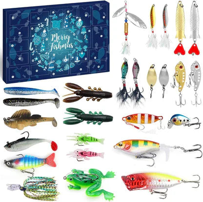 FishingCalendar - Julen Fiske Advent Kalender