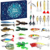 FishingCalendar - Julen Fiske Advent Kalender