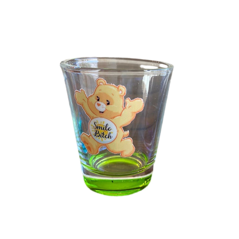 Globetrek° BearGlass - Swear Bear-Glass