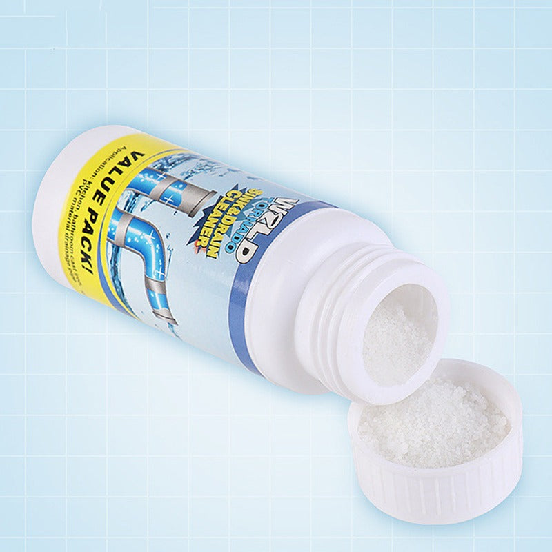 Cleaner Pro° PipeCleaner 1+1 GRATIS: Vas Og Avløp Piperenser Pulver