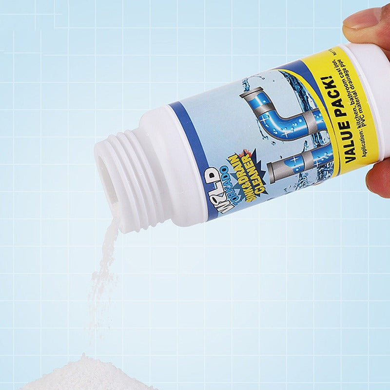 Cleaner Pro° PipeCleaner 1+1 GRATIS: Vas Og Avløp Piperenser Pulver