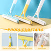 Cleaner Pro° GlassCleaner 1+1 GRATIS: Ultimat 3-I-1 Glassrens Verktøy