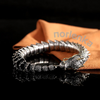 Jewelance™ SilverDragon - Sterlingsølv Sølv Armbånd