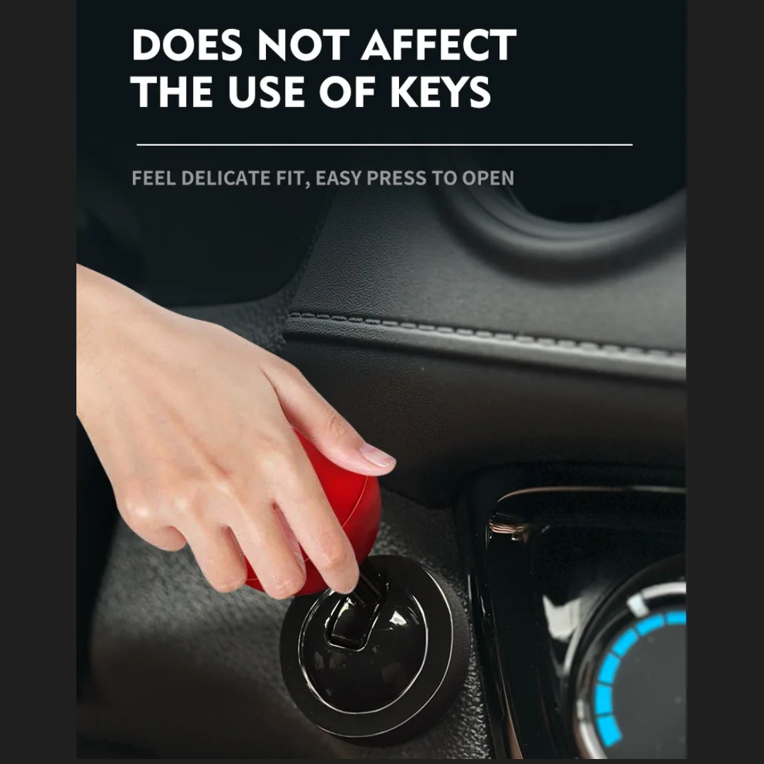 JoystickLever 1+1 GRATIS: Bilindustri Motor Start Stopp Joystick Spak