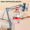 Holder360° PowerHold - Universell Telefon Og Nettbrett Justerbar Holder