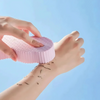 ExfoliatingSponge 1+1 GRATIS - Myk Kropp Eksfolierende Svamp Dusj Skrubb