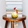 RoosterDecor - Hane Ornament Hage Dekorasjon