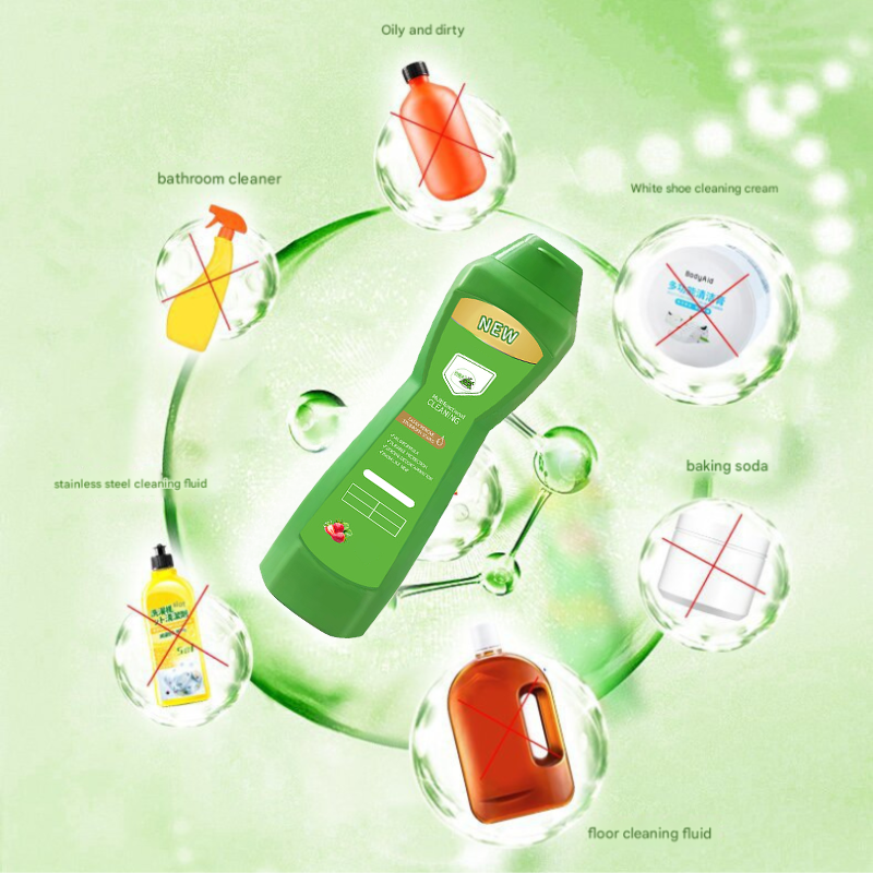 Cleaner Pro° PowerClean - Multi-Hensikt Rengjøring Løsning