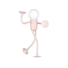Ledsen™ FigureLamp 1+1 GRATIS: Myk Lys Fleksibel Figur Nattlampe