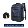 Icone™ CompressionBag: Plassbesparende Komprimering Vakuum Reise Veske