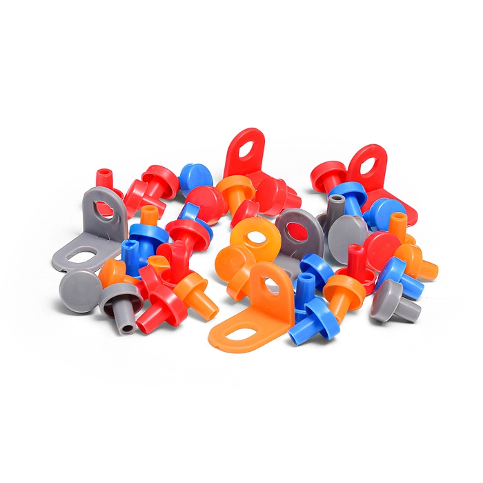 Kletshuts™ Toolbox -  Kreativitet Verktøykasse Leketøy