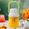 Globetrek° NutriBlend: Trådløs Bærbar Blender