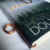 GlideHold® BookHolder: Sikker Grep Komfortabel Bokmerke Og Bokholder