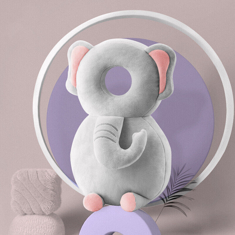 Kletshuts™ ProtectionPillow: Småbarn Nakkestøtte Baby Fall Pute Beskyttelse Pute