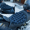 MotorcycleSeat: Komfortabel Motorsykkel Pute Sete