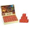 PuzzleAdvent - 24 Jigsaw Puslespill Adventskalender Kalender (Tilfeldig Design)