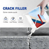 CrackFix 1+1 GRATIS - Kraft Belastet Betong Sprekk Reparere Lim