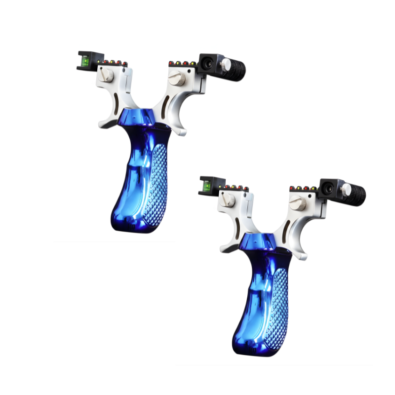 PrecisionSlingshot: Høy Ytelse Laser Profesjonell Presisjon Slingshot