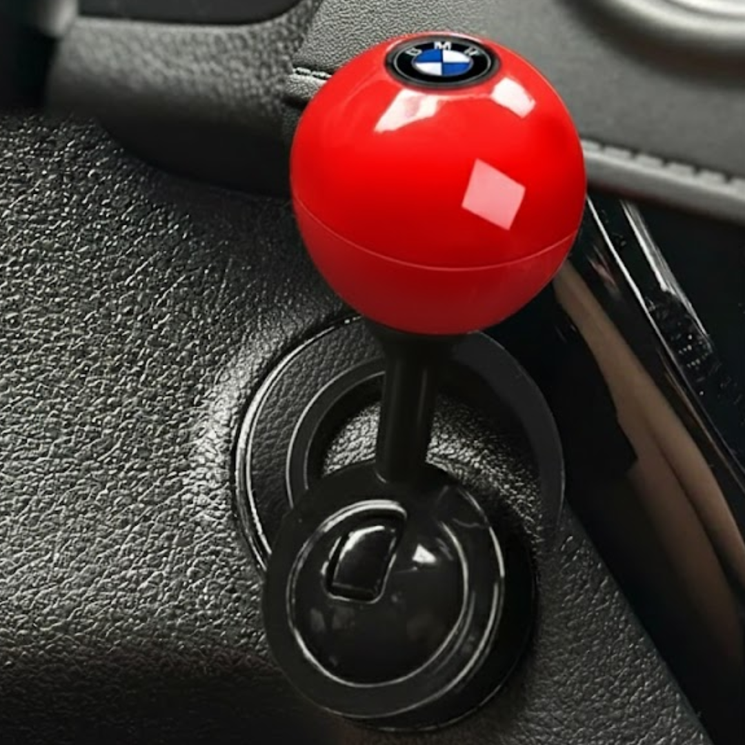 JoystickLever 1+1 GRATIS: Bilindustri Motor Start Stopp Joystick Spak