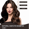 Rose® ColorShampoo 1+1 GRATIS: Øyeblikkelig Farge Oppfriskende Glød Sjampo