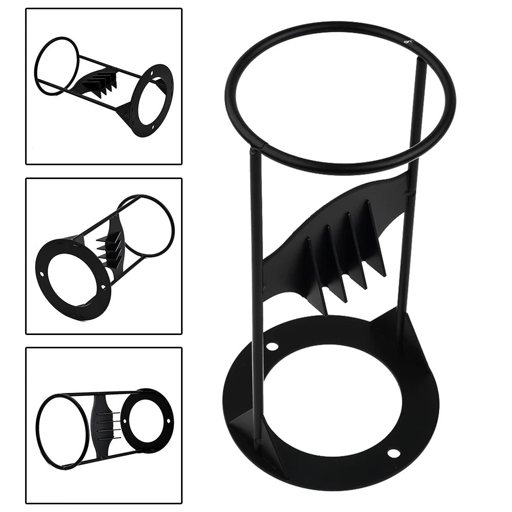 WoodSplitter - Bærbar Vedkløyver Støpejern