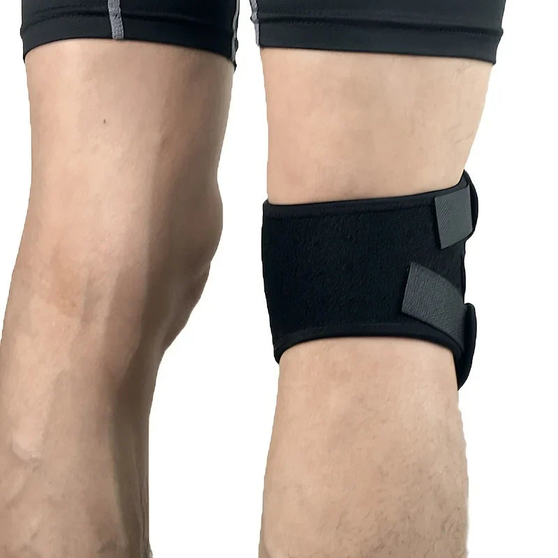 Icone™ KneeBrace 1+1 GRATIS: Justerbar Kne Stropp Borrelås Støtte Og Beskytter Støtte