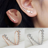 Jewelance™ ClipEarrings 1+1 GRATIS: Lange Elegante Klips På Øredobber I Gaveeske