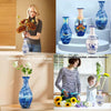 PuzzleVase - 160-Del 3D Buet Vase Puslespill
