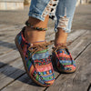 Happy™ ColorfulShoes: Stilig Moderne Design Damesko