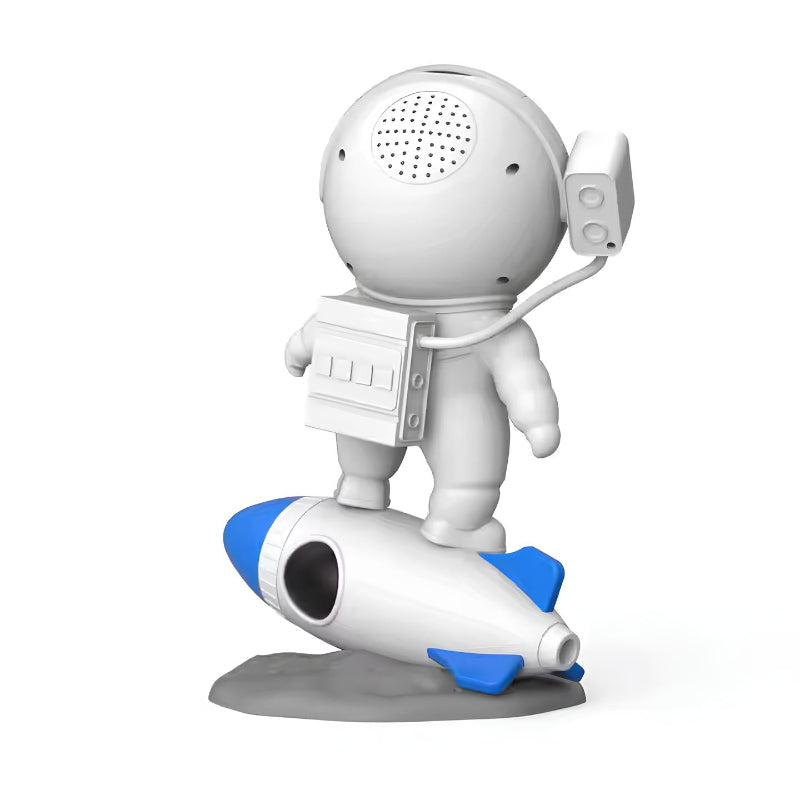 Ledsen™ AstronautProjector – LED Astronaut Galaxy Projektor Natt Lys