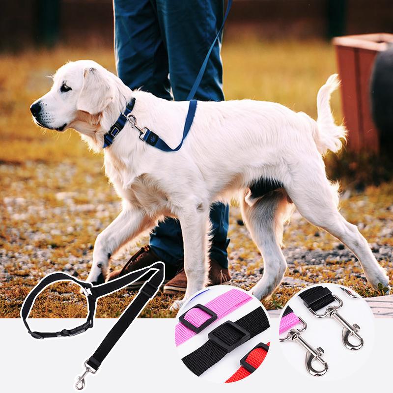 DogCatFri™ CarLeash 1+1 GRATIS: Justerbar Sikkerhet Kjæledyr Bilsete Bånd