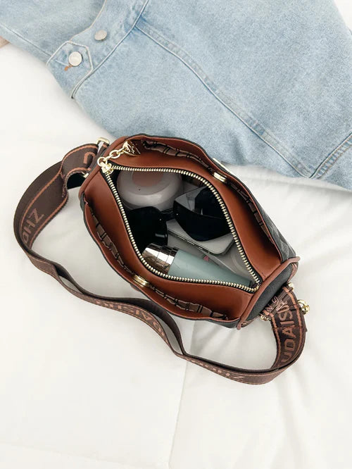 Icone™ ClassyBag: Romslig, Eelegant Kvinner Skulder- Og Slingveske